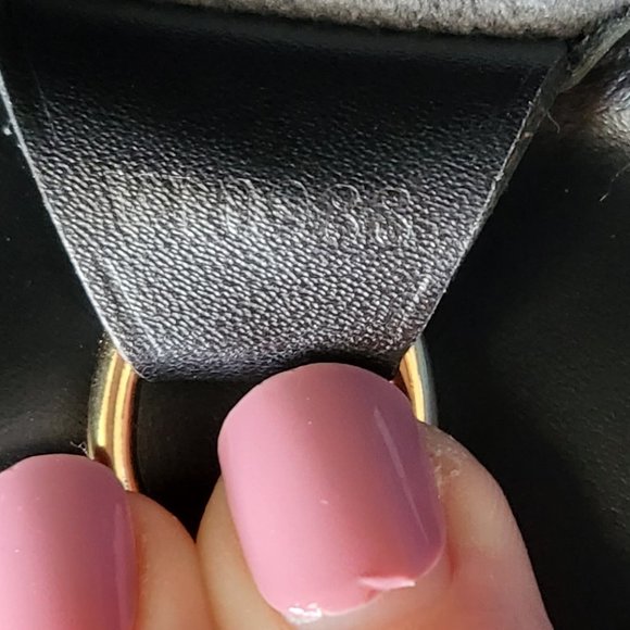 SOLD LOUIS VUITTON VINTAGE BLACK EPI LEATHER NOCTAMBULE TOTE BAG HANDBAG - Picture 4 of 15